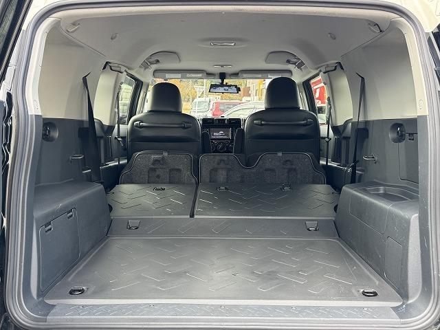 FJクルーザー ベースグレード ROCKKELLY18インチアルミホイール デジタルインナーミラー 純正ナビTV クリアランスソナー バックカメラ Bluetooth接続 サイドステップ ステアリングスイッチ ETC キーレスキー(17枚目)