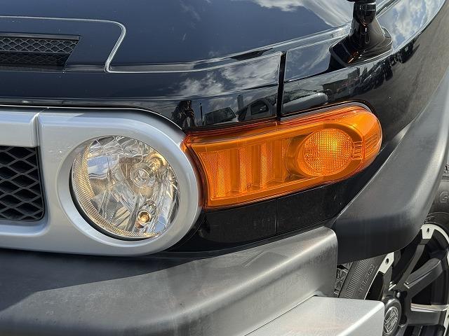 FJクルーザー ベースグレード ROCKKELLY18インチアルミホイール デジタルインナーミラー 純正ナビTV クリアランスソナー バックカメラ Bluetooth接続 サイドステップ ステアリングスイッチ ETC キーレスキー(18枚目)