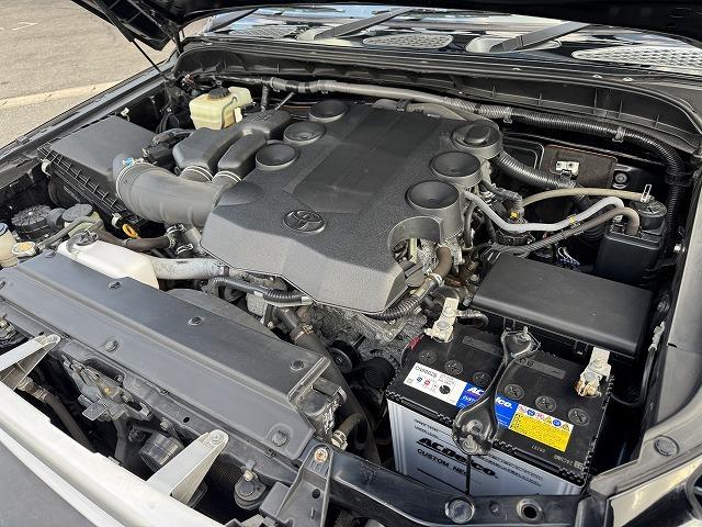 FJクルーザー ベースグレード ROCKKELLY18インチアルミホイール デジタルインナーミラー 純正ナビTV クリアランスソナー バックカメラ Bluetooth接続 サイドステップ ステアリングスイッチ ETC キーレスキー(20枚目)