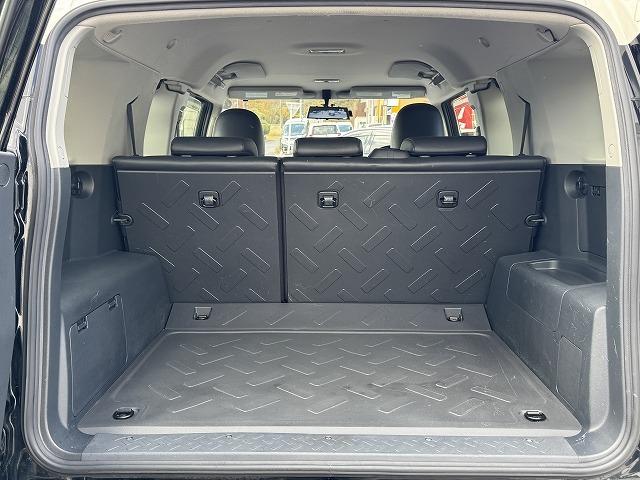 FJクルーザー ベースグレード ROCKKELLY18インチアルミホイール デジタルインナーミラー 純正ナビTV クリアランスソナー バックカメラ Bluetooth接続 サイドステップ ステアリングスイッチ ETC キーレスキー(39枚目)