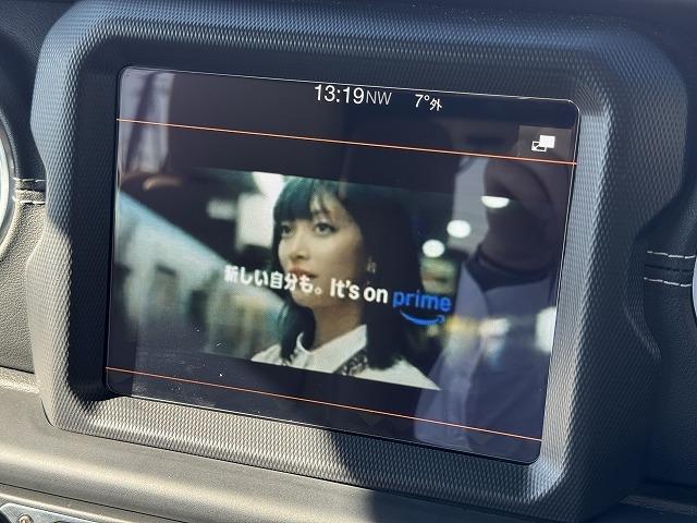 ジープ・ラングラーアンリミテッド サハラ　ＡｐｐｌｅＣａｒＰｌａｙ　ＡＬＰＩＮＥスピーカー　レーダークルーズコントロール　ブラインドスポットモニター　クリアランスソナー　革シート　シートヒーター　フロント・サイド・バックカメラ　ＡＣ１００Ｖ（47枚目）