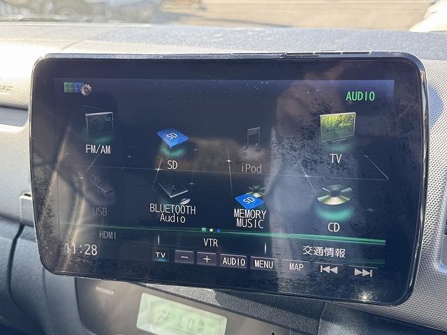 ハイエースバン ロングスーパーGL 社外9型フローティングナビTV ベットキット バックカメラ 両側電動スライドドア AC100V電源 社外テール Wエアバック 社外15インチアルミ HIDヘッド オートライト オートエアコン ETC(45枚目)