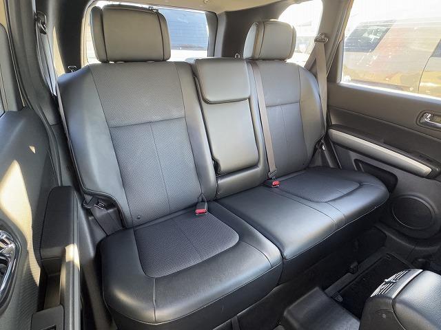 エクストレイル 20X 純正ナビTV バックカメラ ルーフレール 防水カプロンシート シートヒーター ダウンヒルアシスト HIDヘッド オートライト インテリジェントキー 純正17インチアルミ ドライブレコーダー ETC(7枚目)