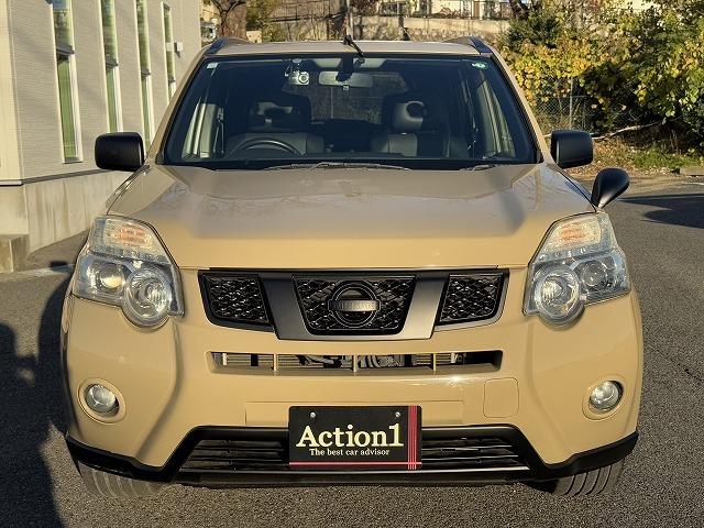 エクストレイル 20X 純正ナビTV バックカメラ ルーフレール 防水カプロンシート シートヒーター ダウンヒルアシスト HIDヘッド オートライト インテリジェントキー 純正17インチアルミ ドライブレコーダー ETC(21枚目)