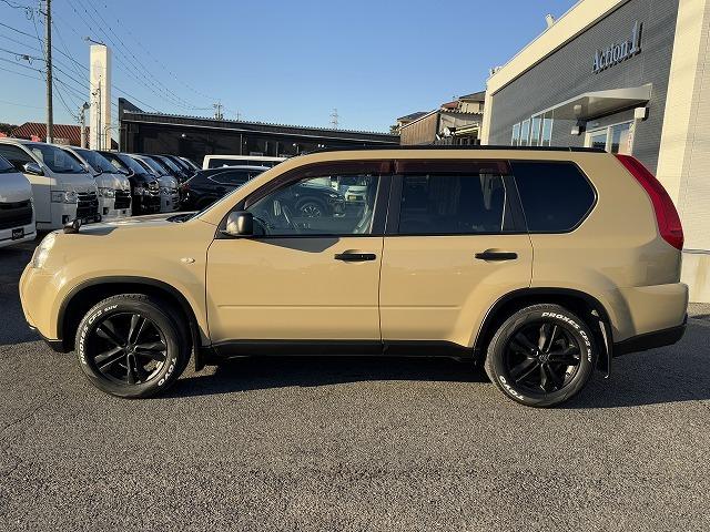 エクストレイル 20X 純正ナビTV バックカメラ ルーフレール 防水カプロンシート シートヒーター ダウンヒルアシスト HIDヘッド オートライト インテリジェントキー 純正17インチアルミ ドライブレコーダー ETC(27枚目)