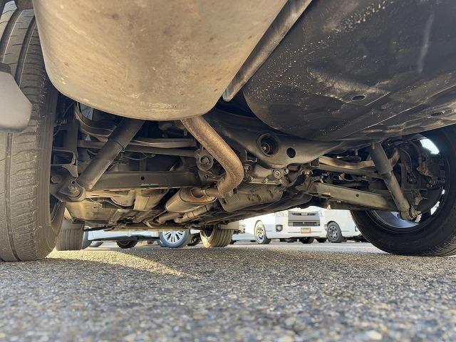 エクストレイル 20X 純正ナビTV バックカメラ ルーフレール 防水カプロンシート シートヒーター ダウンヒルアシスト HIDヘッド オートライト インテリジェントキー 純正17インチアルミ ドライブレコーダー ETC(33枚目)