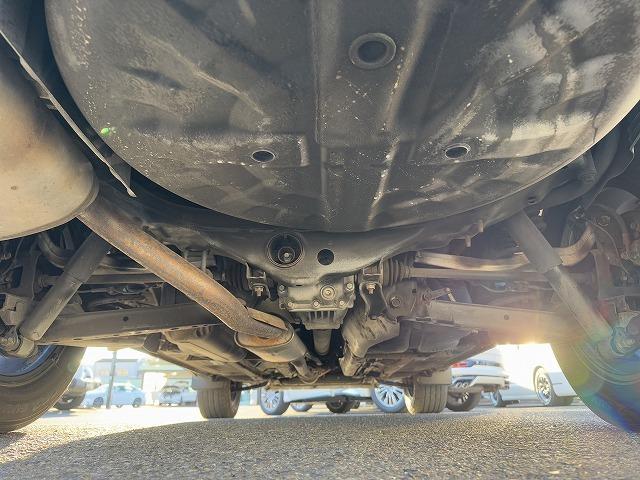 エクストレイル 20X 純正ナビTV バックカメラ ルーフレール 防水カプロンシート シートヒーター ダウンヒルアシスト HIDヘッド オートライト インテリジェントキー 純正17インチアルミ ドライブレコーダー ETC(34枚目)