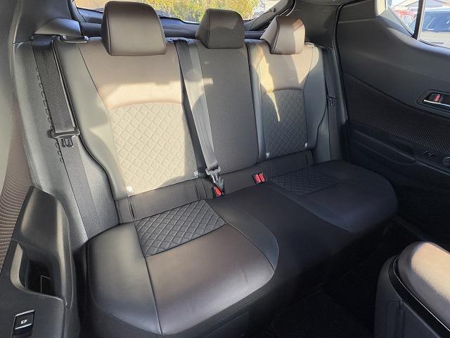 C-HR G モデリスタエアロ 衝突軽減S 9型ナビTV レーダークルーズコントロール クリアランスソナー ブラインドスポットモニター 電動パーキング LEDヘッド オートマチックハイビーム フロント・バックカメラ(7枚目)