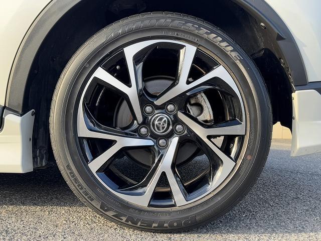 C-HR G モデリスタエアロ 衝突軽減S 9型ナビTV レーダークルーズコントロール クリアランスソナー ブラインドスポットモニター 電動パーキング LEDヘッド オートマチックハイビーム フロント・バックカメラ(30枚目)