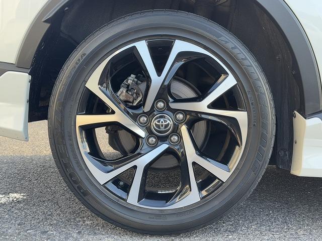 C-HR G モデリスタエアロ 衝突軽減S 9型ナビTV レーダークルーズコントロール クリアランスソナー ブラインドスポットモニター 電動パーキング LEDヘッド オートマチックハイビーム フロント・バックカメラ(31枚目)