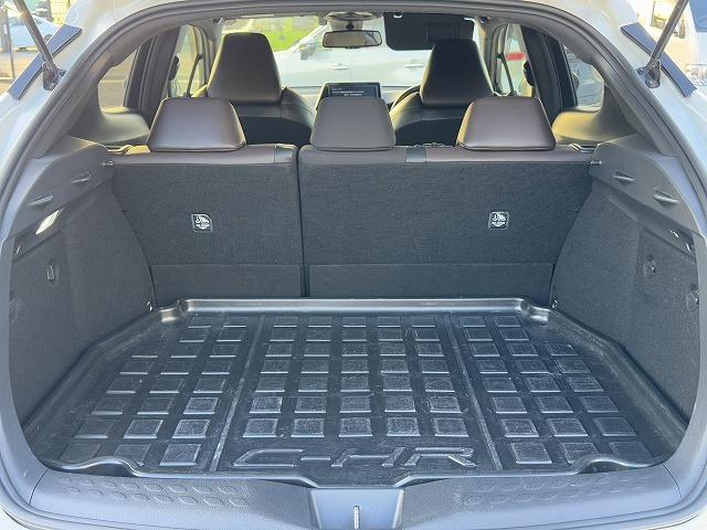 C-HR G モデリスタエアロ 衝突軽減S 9型ナビTV レーダークルーズコントロール クリアランスソナー ブラインドスポットモニター 電動パーキング LEDヘッド オートマチックハイビーム フロント・バックカメラ(39枚目)