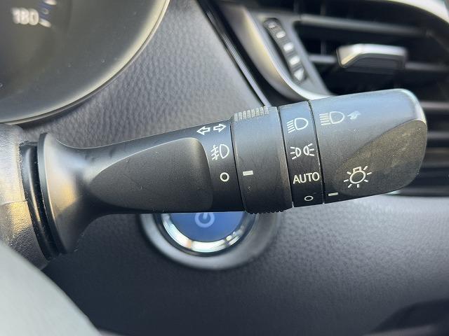 C-HR G モデリスタエアロ 衝突軽減S 9型ナビTV レーダークルーズコントロール クリアランスソナー ブラインドスポットモニター 電動パーキング LEDヘッド オートマチックハイビーム フロント・バックカメラ(46枚目)