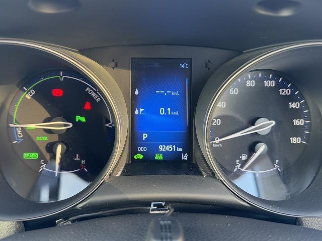 C-HR G モデリスタエアロ 衝突軽減S 9型ナビTV レーダークルーズコントロール クリアランスソナー ブラインドスポットモニター 電動パーキング LEDヘッド オートマチックハイビーム フロント・バックカメラ(47枚目)