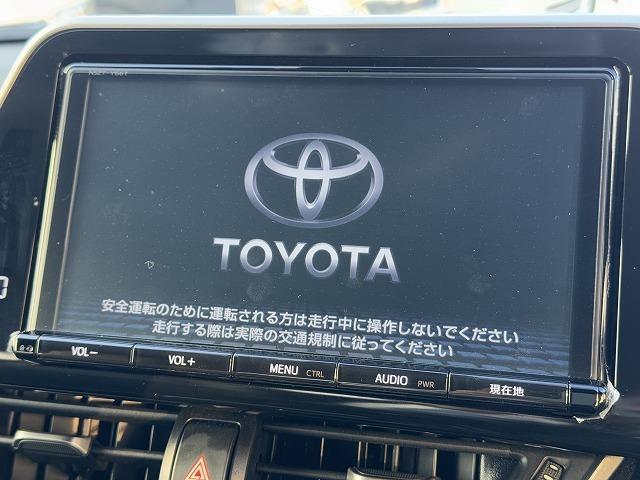 C-HR G モデリスタエアロ 衝突軽減S 9型ナビTV レーダークルーズコントロール クリアランスソナー ブラインドスポットモニター 電動パーキング LEDヘッド オートマチックハイビーム フロント・バックカメラ(48枚目)