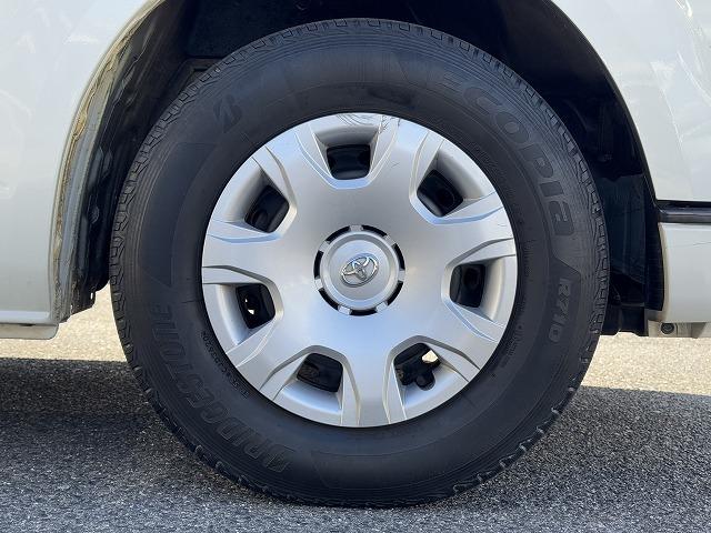 ハイエースバン ロングスーパーGL 純正ナビTV バックカメラ AC100V電源 ルーフキャリア 両側スライドドア スマートキー プッシュスタート オートライト ヘッドライトレベライザー Bluetooth接続 CD/DVD再生 ETC(32枚目)