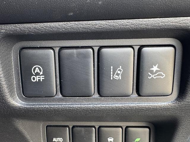 デリカＤ：５ Ｐ　衝突軽減Ｓ　１０．１型ナビＴＶ　電動サイドステップ　７人乗り　全周囲カメラ　両側電動スライド　レーダークルーズコントロール　ブラインドスポットモニター　１００Ｖ電源　シートヒーター　電動リアゲート（3枚目）