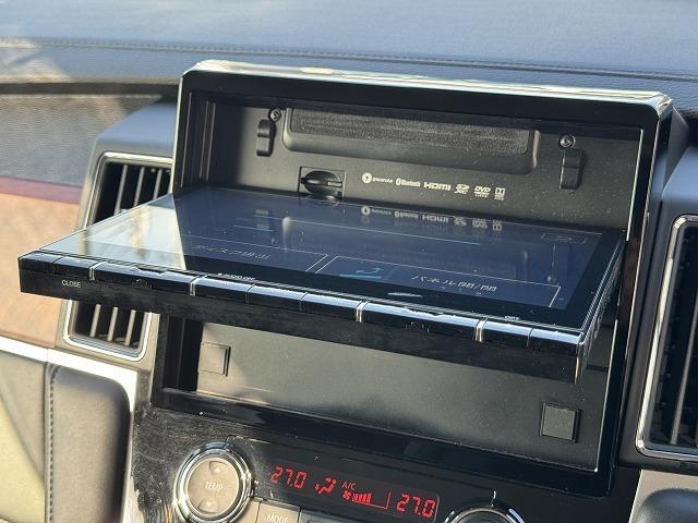 デリカＤ：５ Ｐ　衝突軽減Ｓ　１０．１型ナビＴＶ　電動サイドステップ　７人乗り　全周囲カメラ　両側電動スライド　レーダークルーズコントロール　ブラインドスポットモニター　１００Ｖ電源　シートヒーター　電動リアゲート（53枚目）