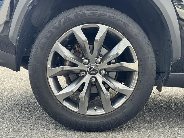 ＮＸ ＮＸ３００　Ｆスポーツ　衝突軽減Ｓ　１０．３型ナビＴＶ　パノラミックビューモニター　３眼ＬＥＤヘッド　レーダークルーズ　ブラインドスポットモニター　クリアランスソナー　電動リアゲート　黒革　シートヒーター・クーラー　ＥＴＣ（32枚目）