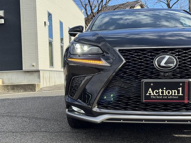 ＮＸ ＮＸ３００　Ｆスポーツ　衝突軽減Ｓ　１０．３型ナビＴＶ　パノラミックビューモニター　３眼ＬＥＤヘッド　レーダークルーズ　ブラインドスポットモニター　クリアランスソナー　電動リアゲート　黒革　シートヒーター・クーラー　ＥＴＣ（68枚目）