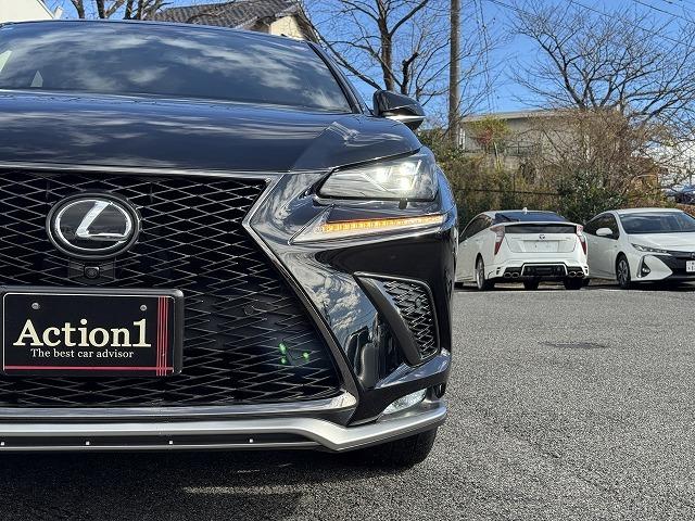 ＮＸ ＮＸ３００　Ｆスポーツ　衝突軽減Ｓ　１０．３型ナビＴＶ　パノラミックビューモニター　３眼ＬＥＤヘッド　レーダークルーズ　ブラインドスポットモニター　クリアランスソナー　電動リアゲート　黒革　シートヒーター・クーラー　ＥＴＣ（69枚目）