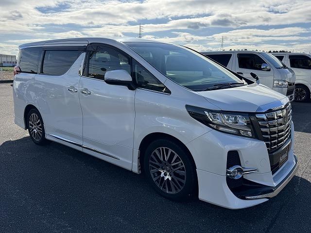 アルファード ２．５Ｓ　Ｃパッケージ　衝突軽減Ｓ　純正１０型ナビＴＶ　モデリスタエアロ　黒革　シートヒーター　レーダークルーズコントロール　クリアランスソナー　両側電動スライド　電動リアゲート　電動パーキング　ＡＣ１００Ｖ　１オーナー（22枚目）