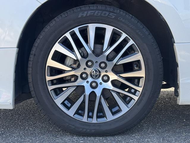 アルファード ２．５Ｓ　Ｃパッケージ　衝突軽減Ｓ　純正１０型ナビＴＶ　モデリスタエアロ　黒革　シートヒーター　レーダークルーズコントロール　クリアランスソナー　両側電動スライド　電動リアゲート　電動パーキング　ＡＣ１００Ｖ　１オーナー（32枚目）