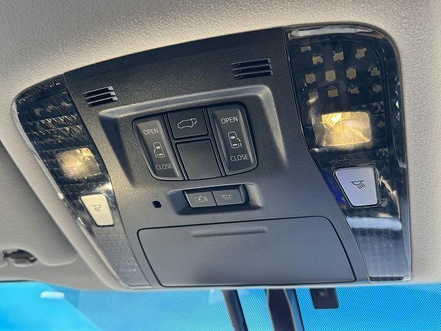 アルファード ２．５Ｓ　Ｃパッケージ　衝突軽減Ｓ　純正１０型ナビＴＶ　モデリスタエアロ　黒革　シートヒーター　レーダークルーズコントロール　クリアランスソナー　両側電動スライド　電動リアゲート　電動パーキング　ＡＣ１００Ｖ　１オーナー（63枚目）