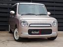 SUZUKI ALTO LAPIN CHOCOLAT