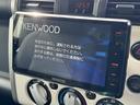 FJクルーザー オフロードパッケージ 社外9型フローティングナビTV クロールコントロール クルーズコントロール 社外17インチアルミ BFGoodrich LEDヘッド サイドステップ Bluetooth クリアランスソナー Bカメラ(6枚目)