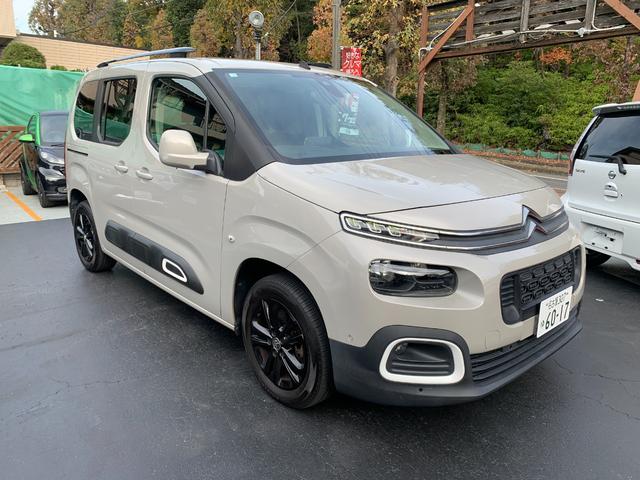 ベルランゴ デビューエディション（2枚目）