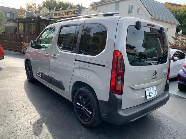 ベルランゴ デビューエディション（3枚目）