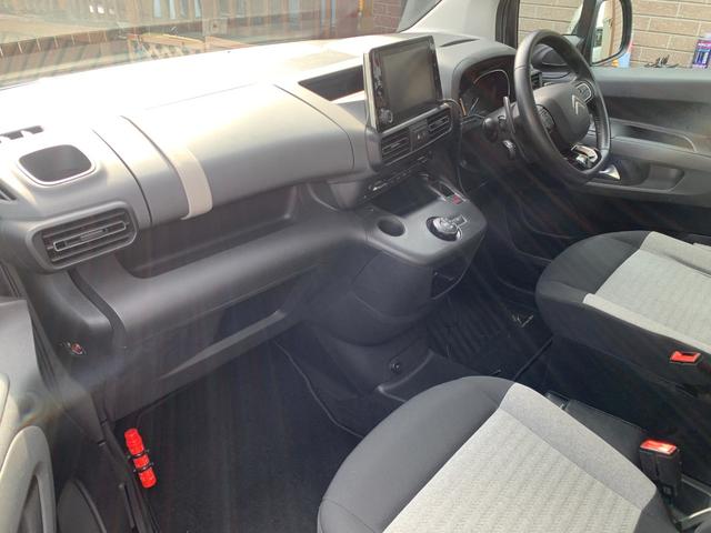 ベルランゴ デビューエディション（4枚目）