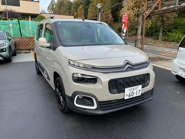 ベルランゴ デビューエディション（5枚目）