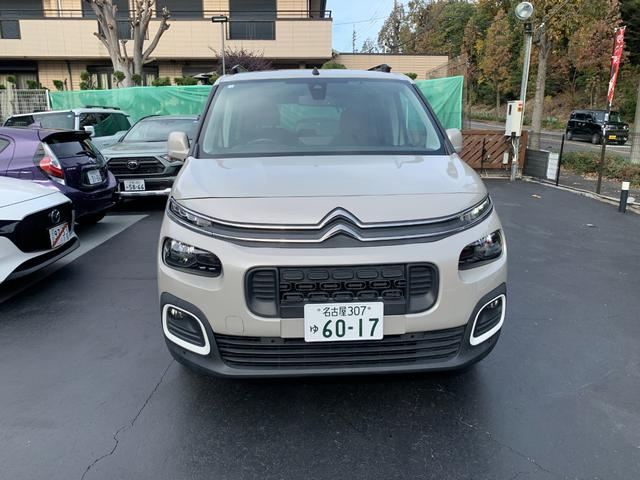 ベルランゴ デビューエディション（6枚目）