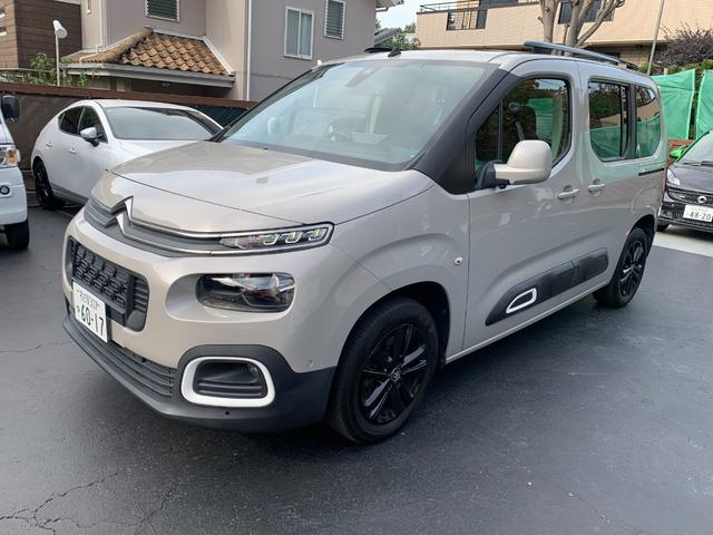 ベルランゴ デビューエディション（7枚目）