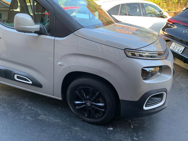 ベルランゴ デビューエディション（8枚目）