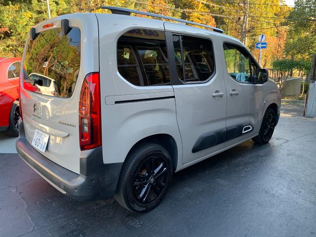 ベルランゴ デビューエディション（15枚目）