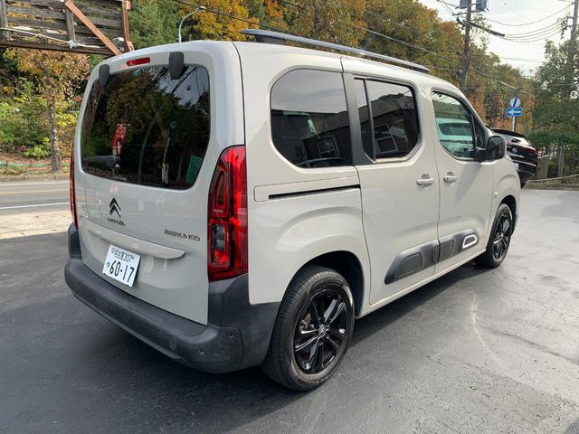 ベルランゴ デビューエディション（20枚目）