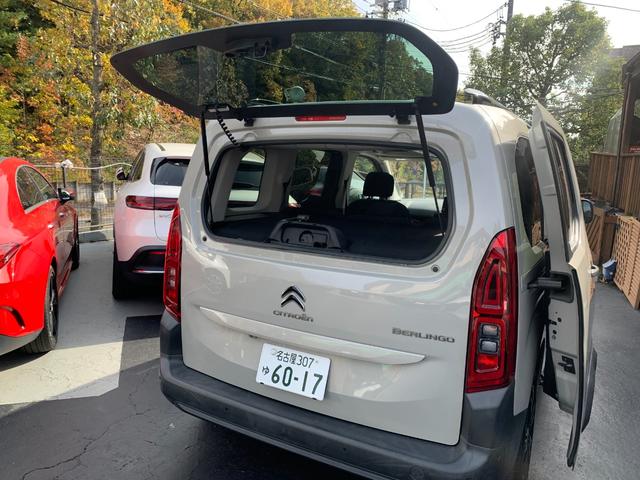 ベルランゴ デビューエディション（24枚目）