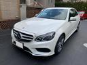 MERCEDES BENZ E-CLASS