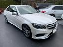 MERCEDES BENZ E-CLASS