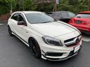 MERCEDES BENZ A-CLASS
