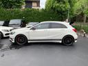 MERCEDES BENZ A-CLASS