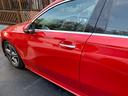MERCEDES BENZ A-CLASS SEDAN