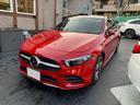 MERCEDES BENZ A-CLASS SEDAN