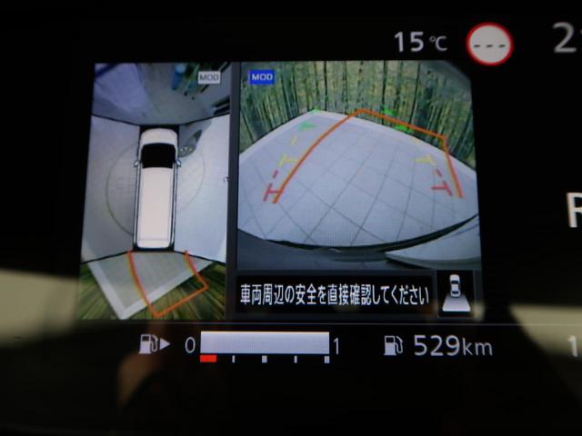 ハイウェイスター VセレクションII HDDナビ 衝突被害軽(4枚目)