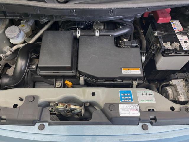 X 禁煙車 レーダーブレーキサポート 電動スライドドア 純正ナビ バックカメラ Bluetooth再生 ETC スマートキー 地デジ 盗難防止装置 プライバシーガラス オートエアコン アイドリングストップ(20枚目)