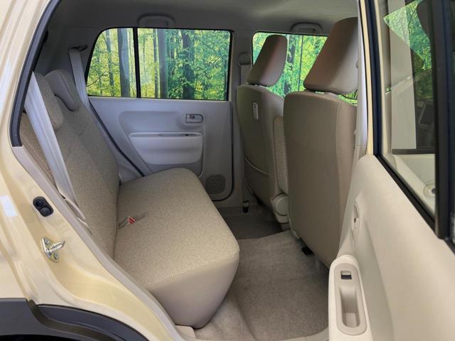L 禁煙車 レーダーブレーキサポート シートヒーター クリアランスソナー オートライト スマートキー オートエアコン 盗難防止装置 プライバシーガラス アイドリングストップ ベンチシート(35枚目)
