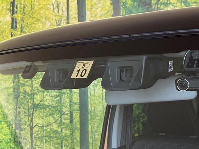 JスタイルII 衝突被害軽減ブレーキ 禁煙車 SDナビ バックカメラ ドライブレコーダー ETC Bluetooth HIDヘッドライト シートヒーター スマートキー オートエアコン 車線逸脱警報装置(6枚目)