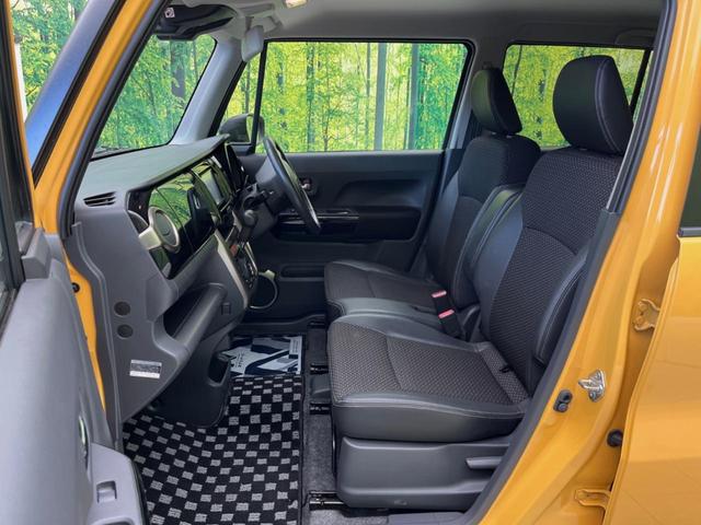 JスタイルII 衝突被害軽減ブレーキ 禁煙車 SDナビ バックカメラ ドライブレコーダー ETC Bluetooth HIDヘッドライト シートヒーター スマートキー オートエアコン 車線逸脱警報装置(9枚目)